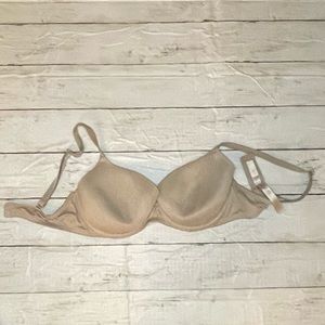 Pink Victoria Secret bra size 34D